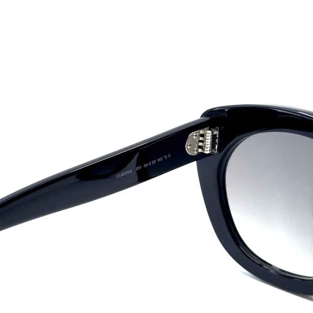 New CELINE Sunglasses CL40295I 01F Authentic